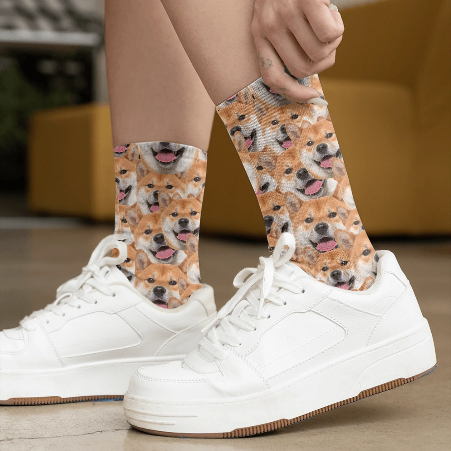 Socks - 3