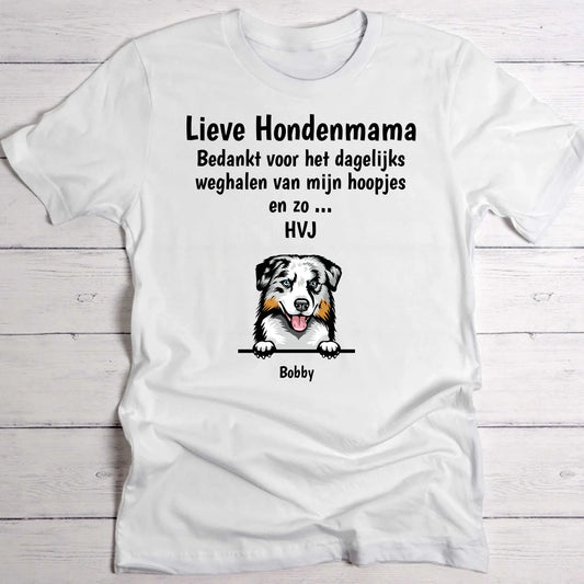 Hoopjes - Gepersonaliseerde T-Shirt