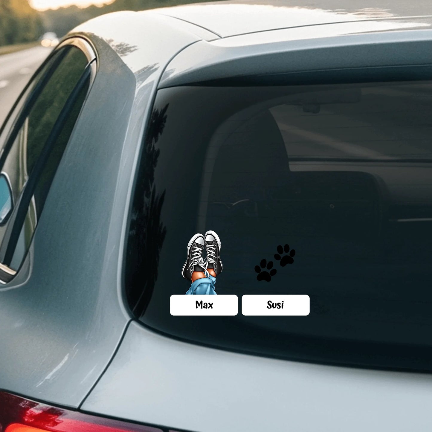 Car Sticker - SHOP NEW 2