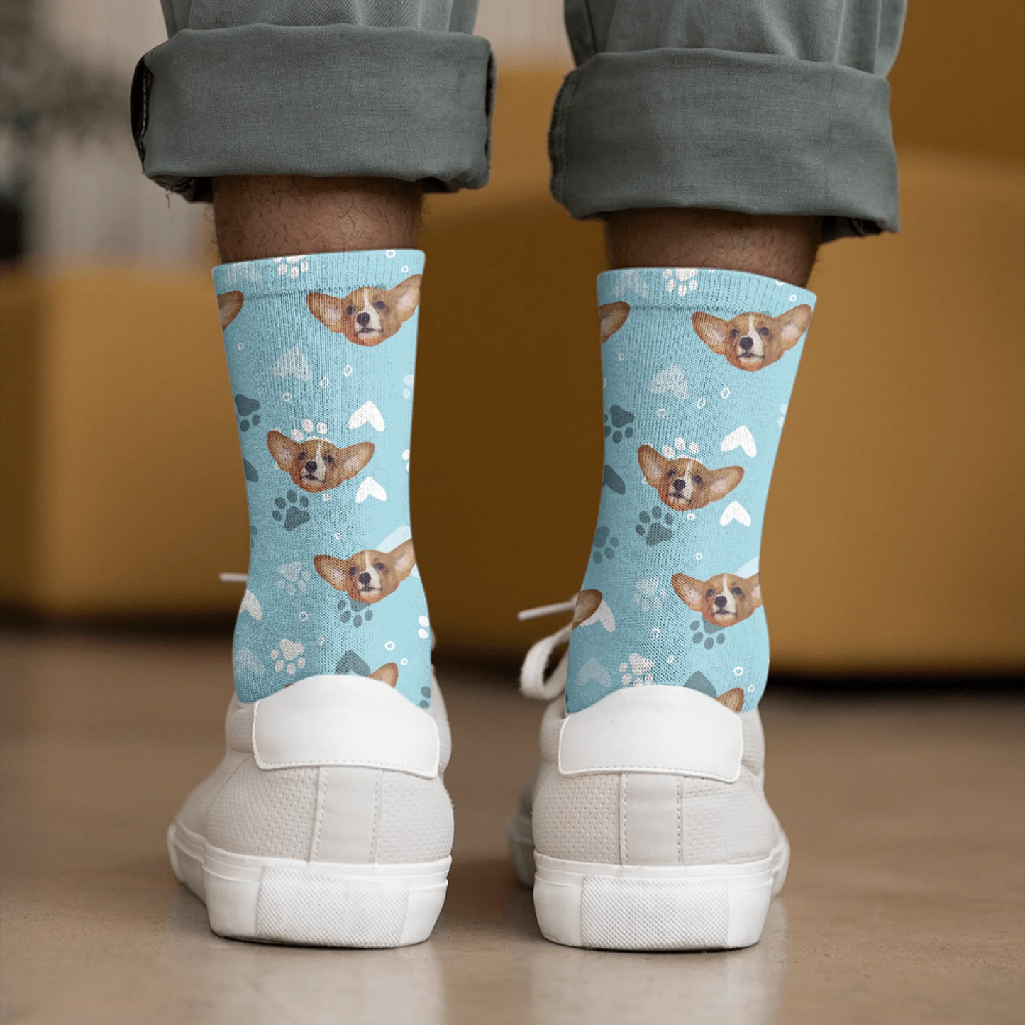 Socks - 2