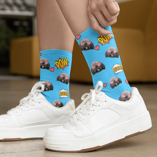 Socks - 3
