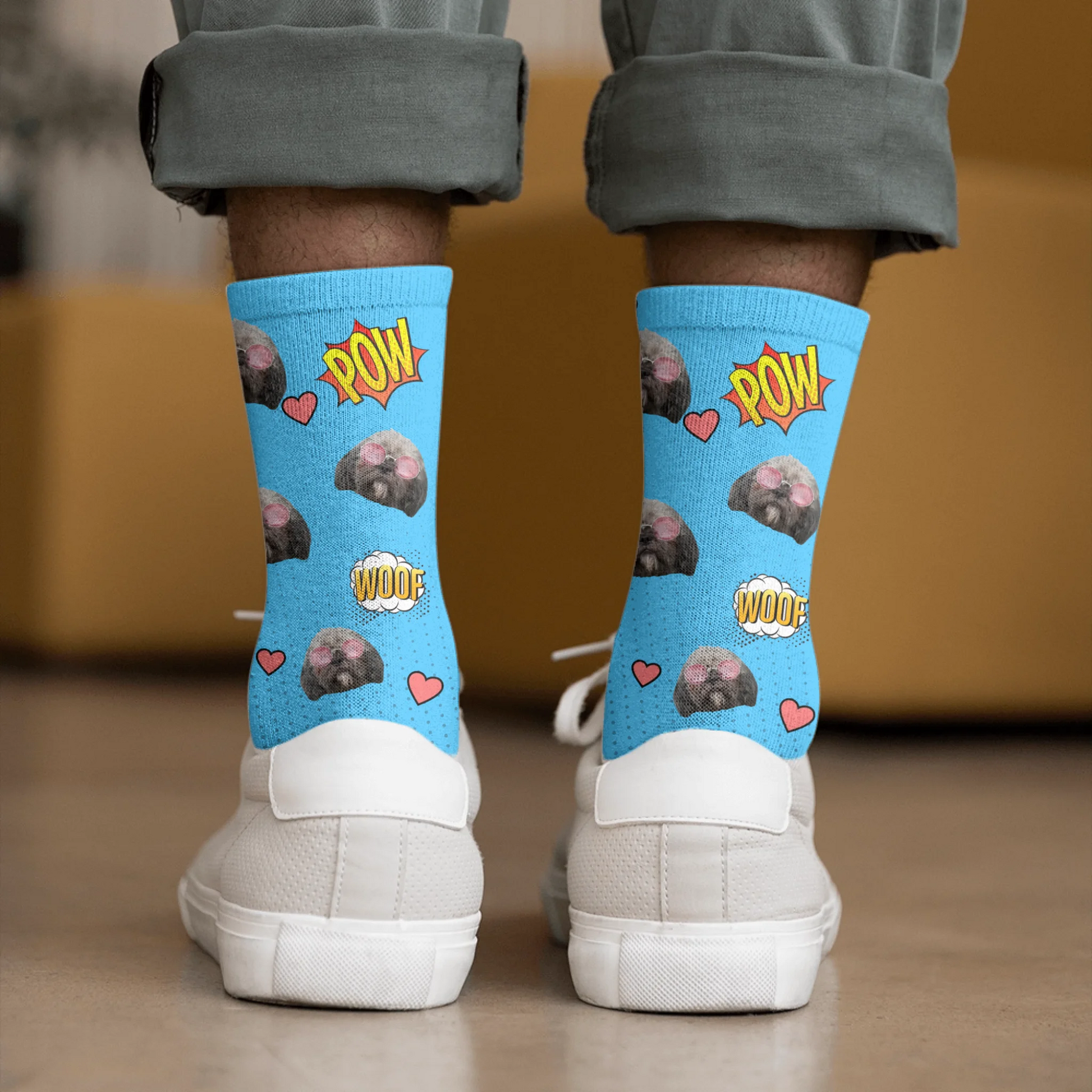 Socks - 2