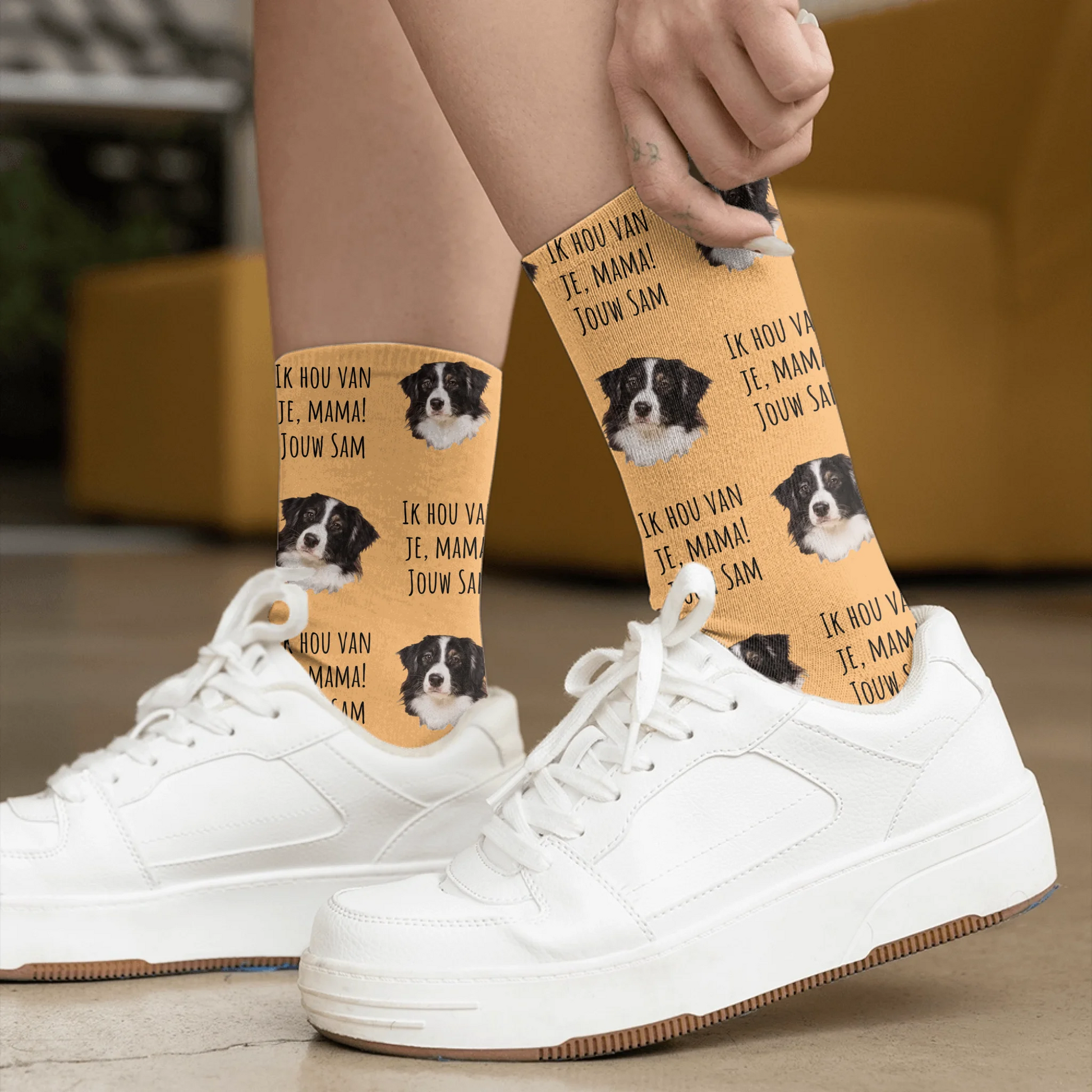 Socks - 3