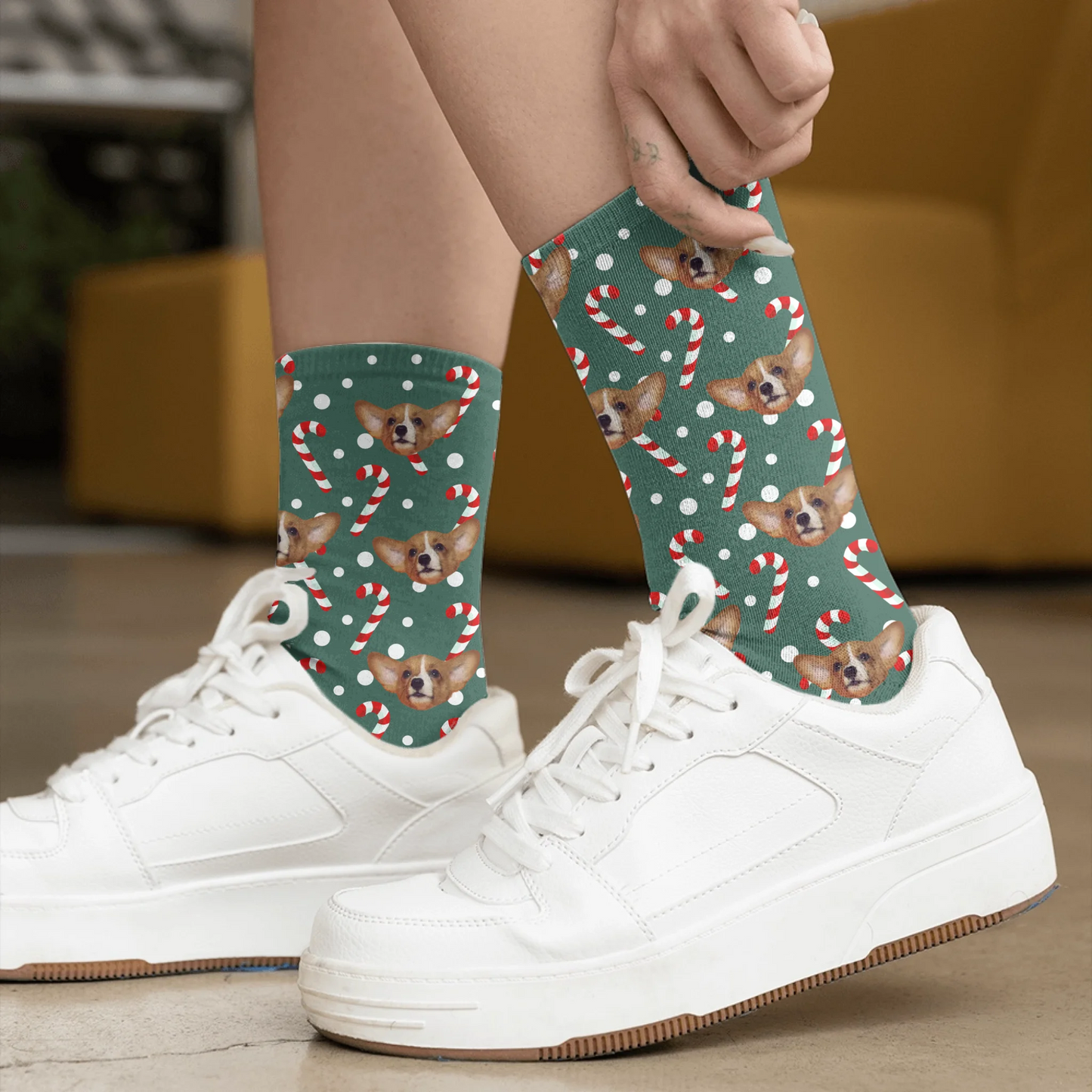 Socks - 3