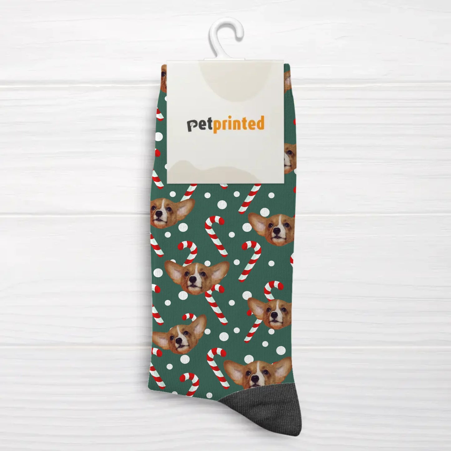 Kerstmis - Gepersonaliseerde sokken