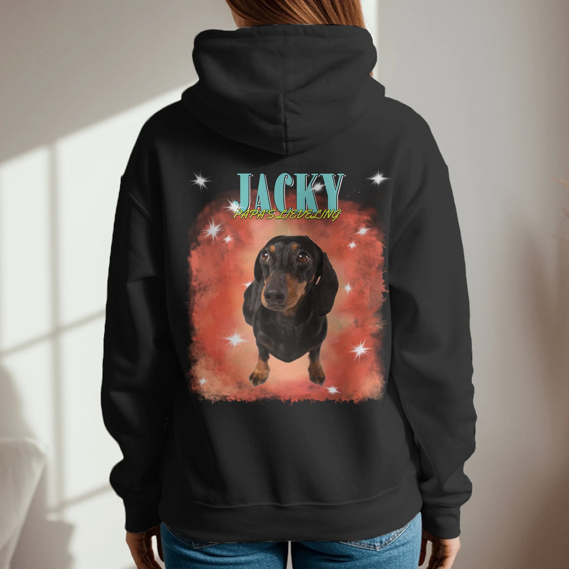 Unisex - Black