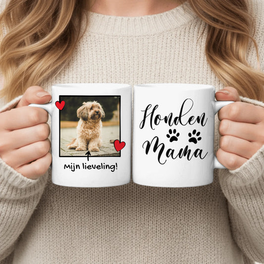 Foto mok - Gepersonaliseerde mok