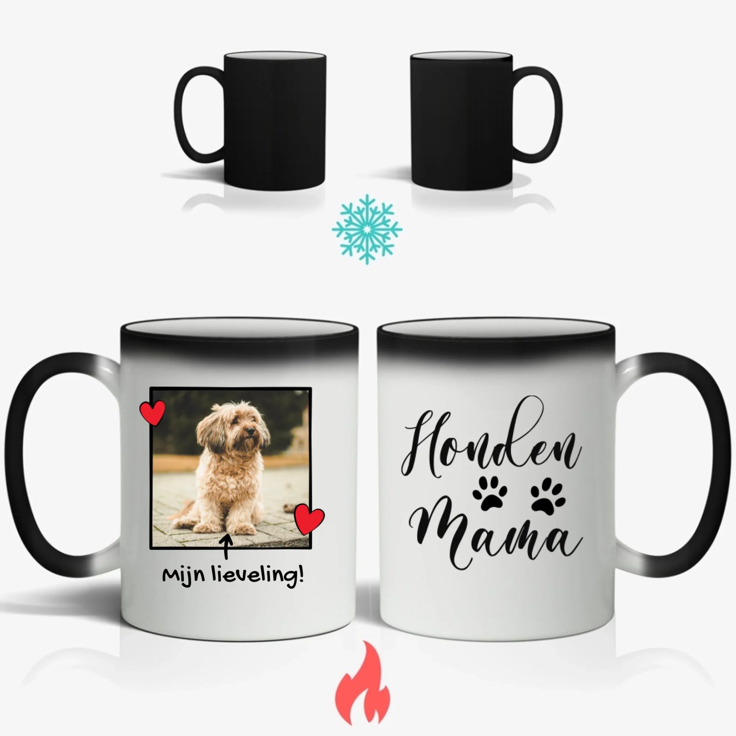 Foto mok - Gepersonaliseerde mok