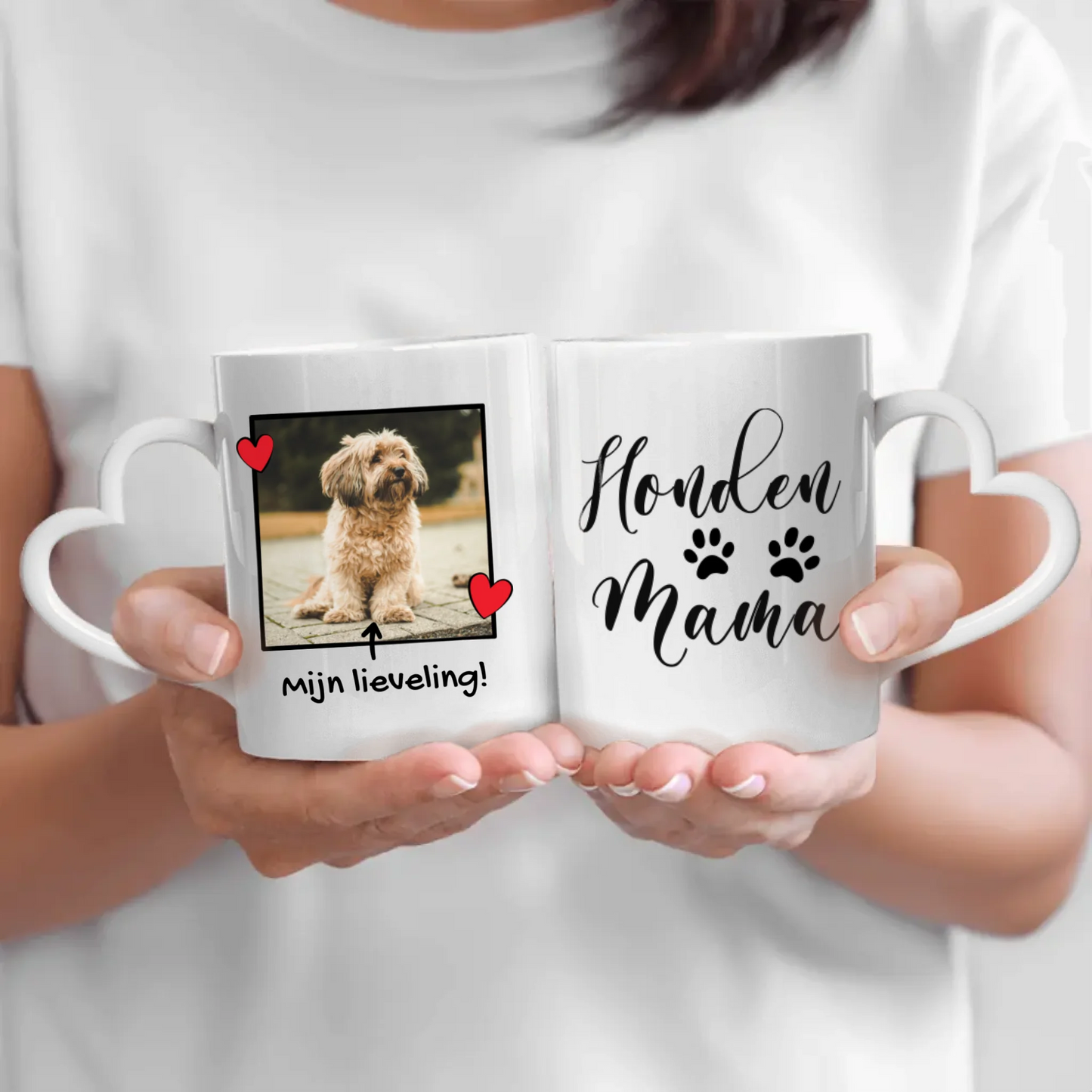Foto mok - Gepersonaliseerde mok