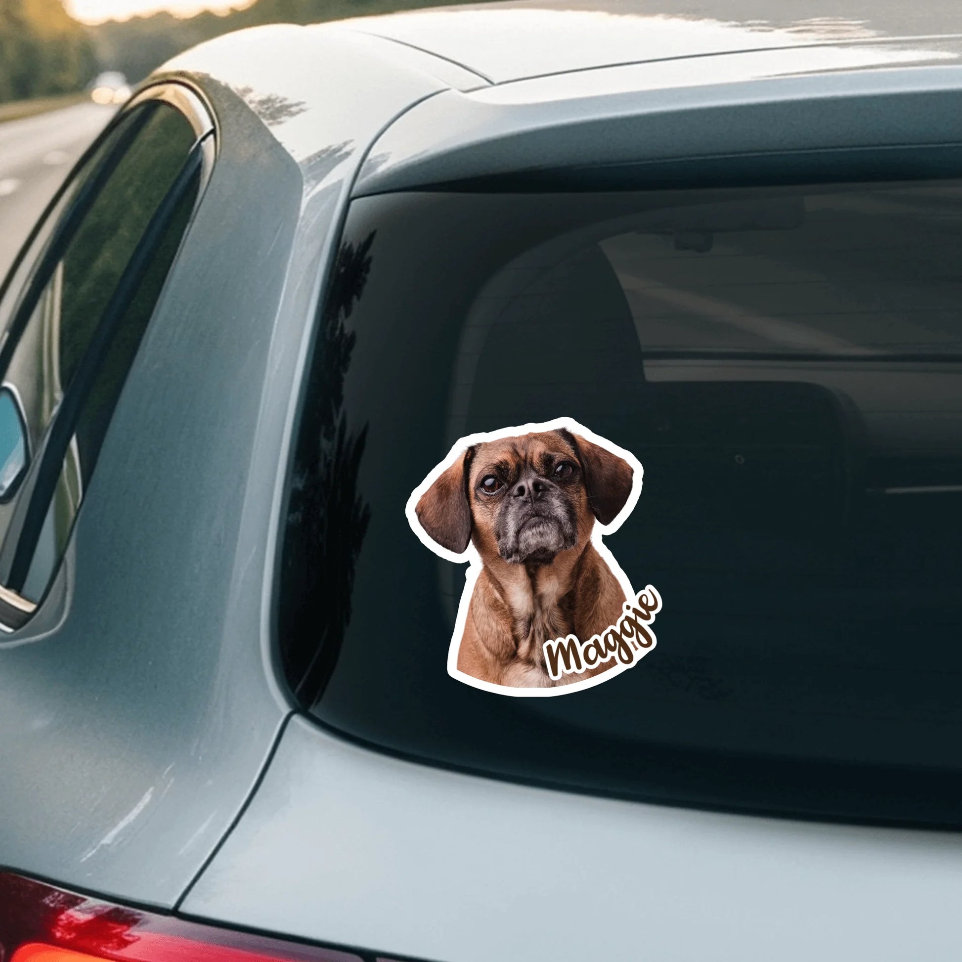 Auto stickers met tekst of logo | Passie voor Stickers Auto stickers met tekst of logo | Passie voor Stickers