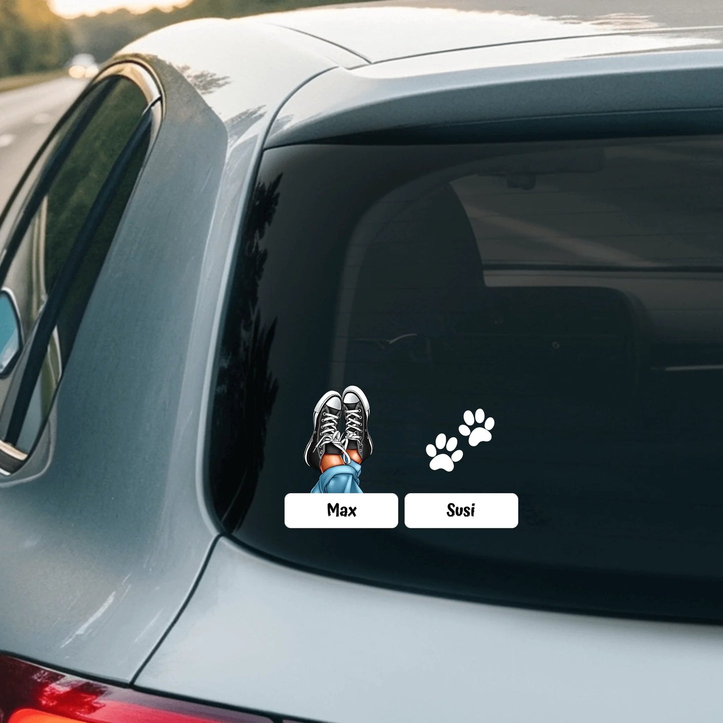 Car Sticker - SHOP NEW 2