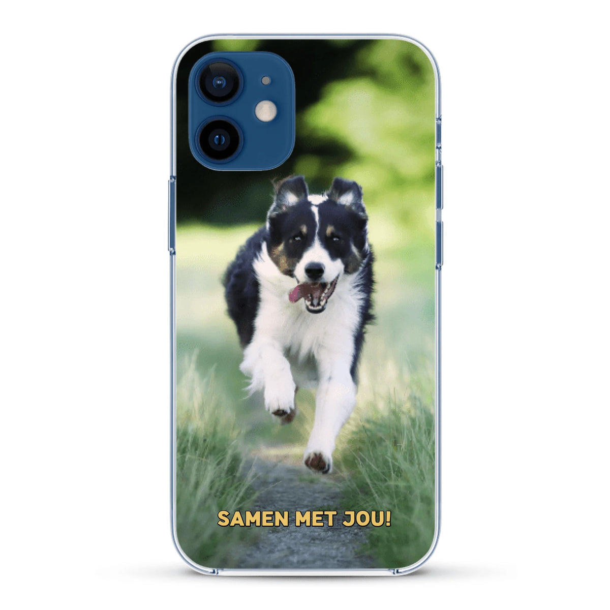 Gepersonaliseerd telefoonhoesje - Eigen foto
