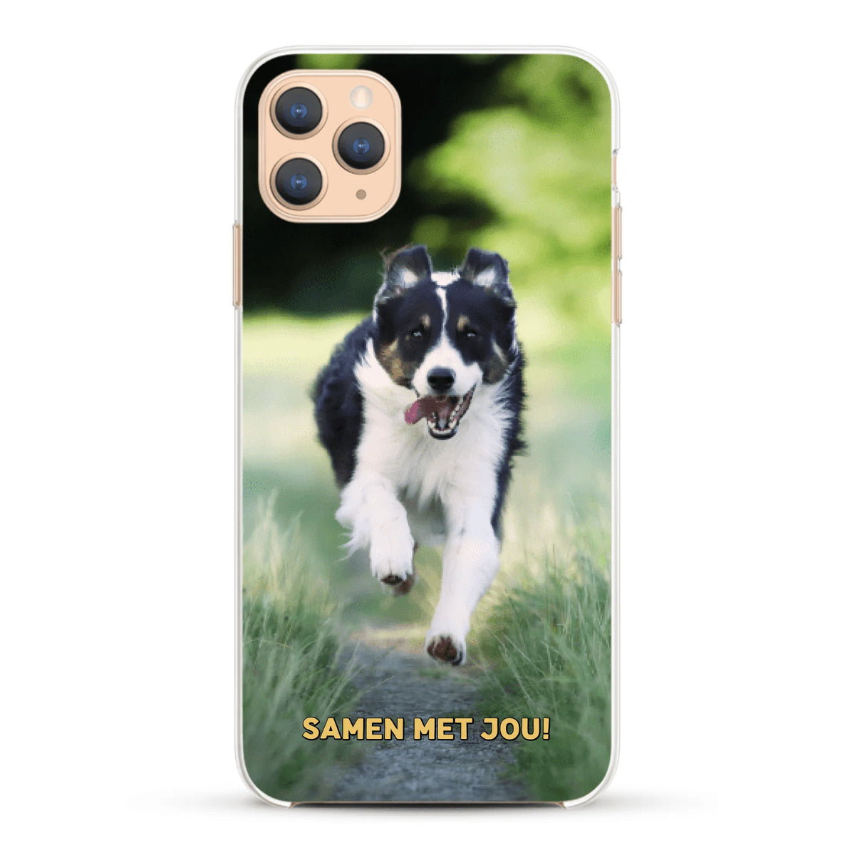 Gepersonaliseerd telefoonhoesje - Eigen foto