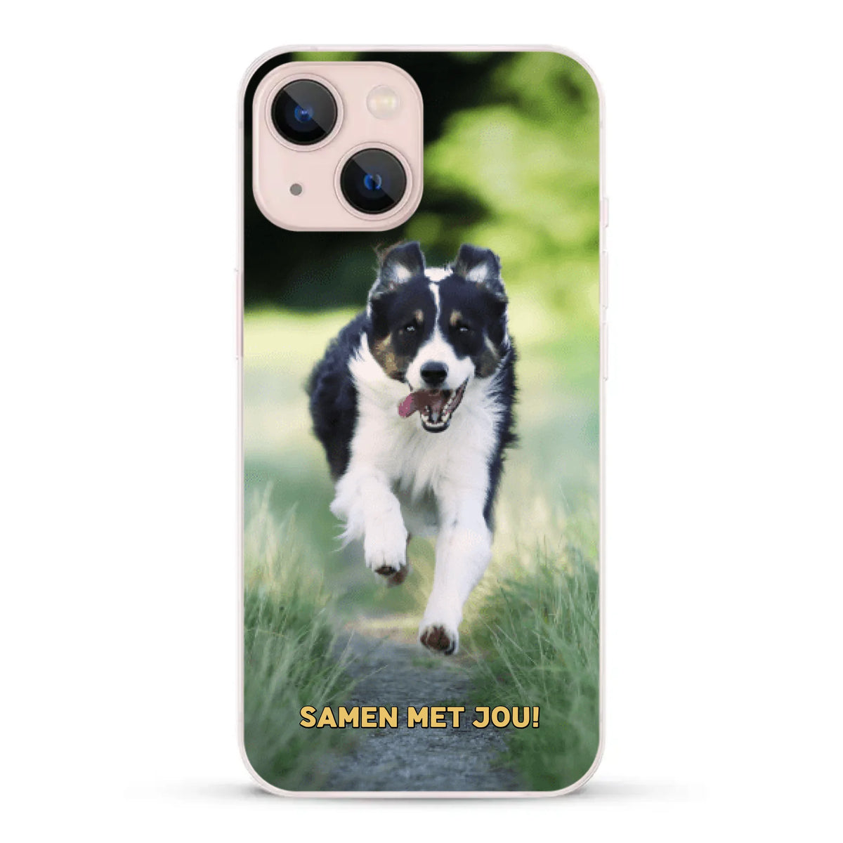 Gepersonaliseerd telefoonhoesje - Eigen foto