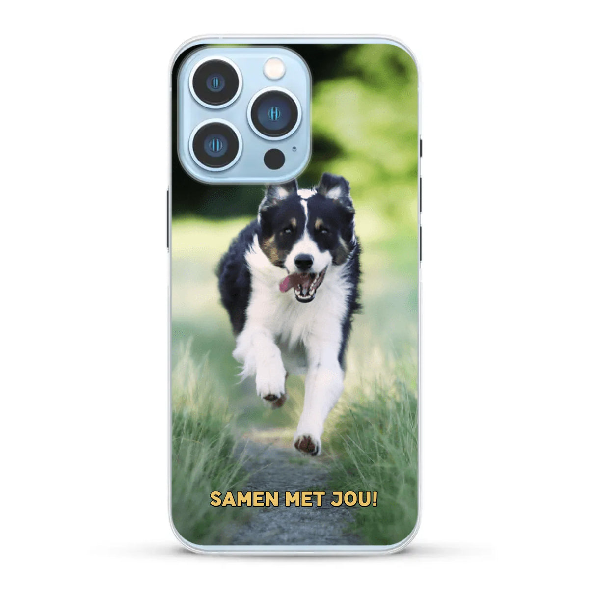 Gepersonaliseerd telefoonhoesje - Eigen foto