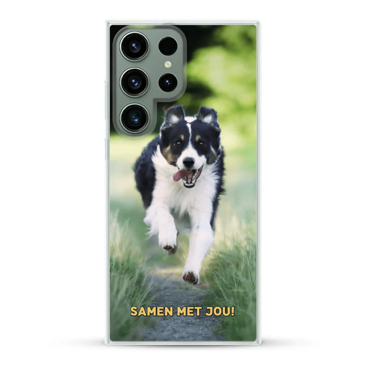 Gepersonaliseerd telefoonhoesje - Eigen foto