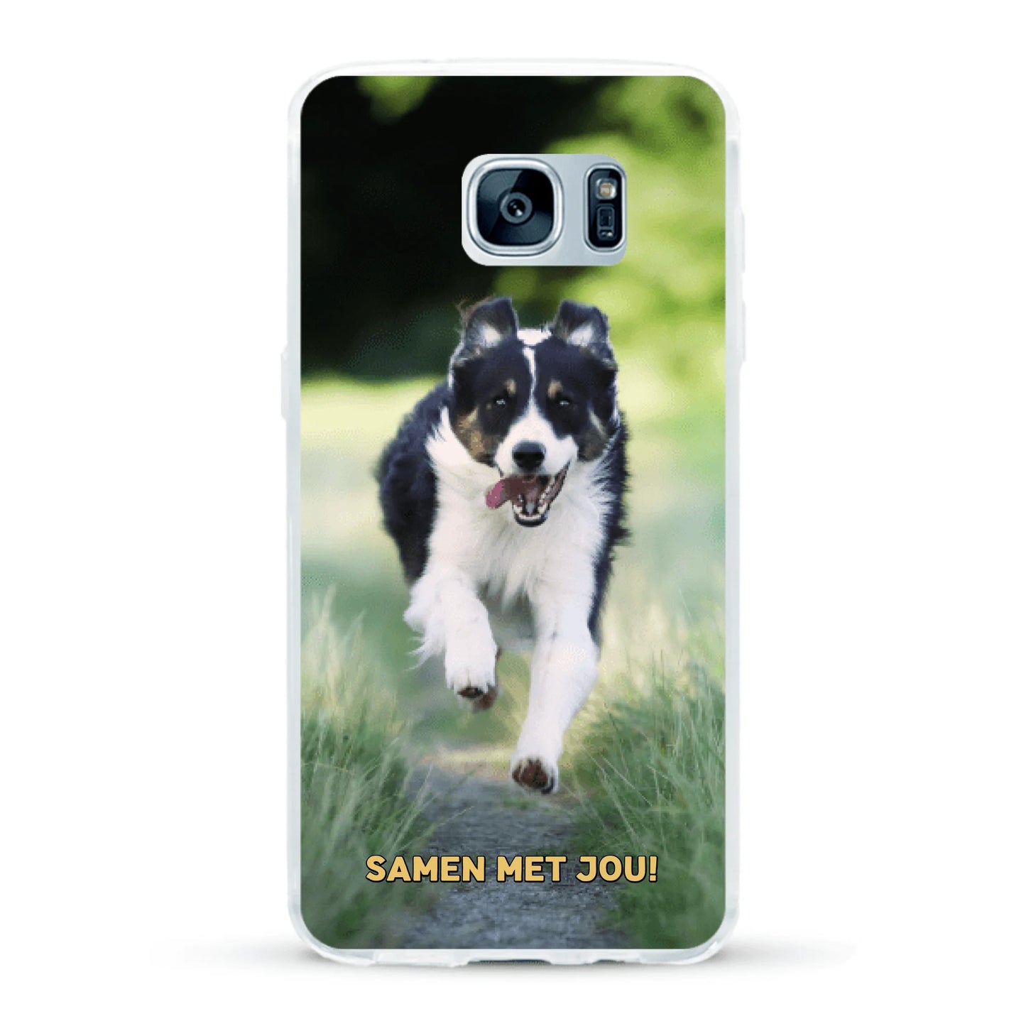 Eigen foto - Gepersonaliseerd telefoonhoesje