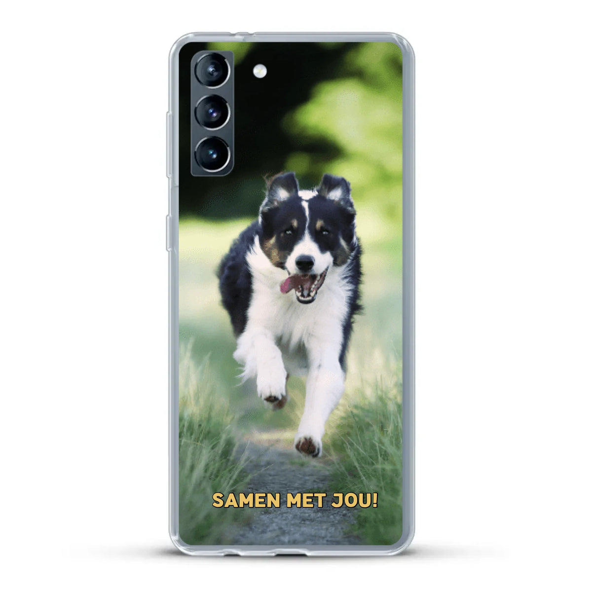 Gepersonaliseerd telefoonhoesje - Eigen foto