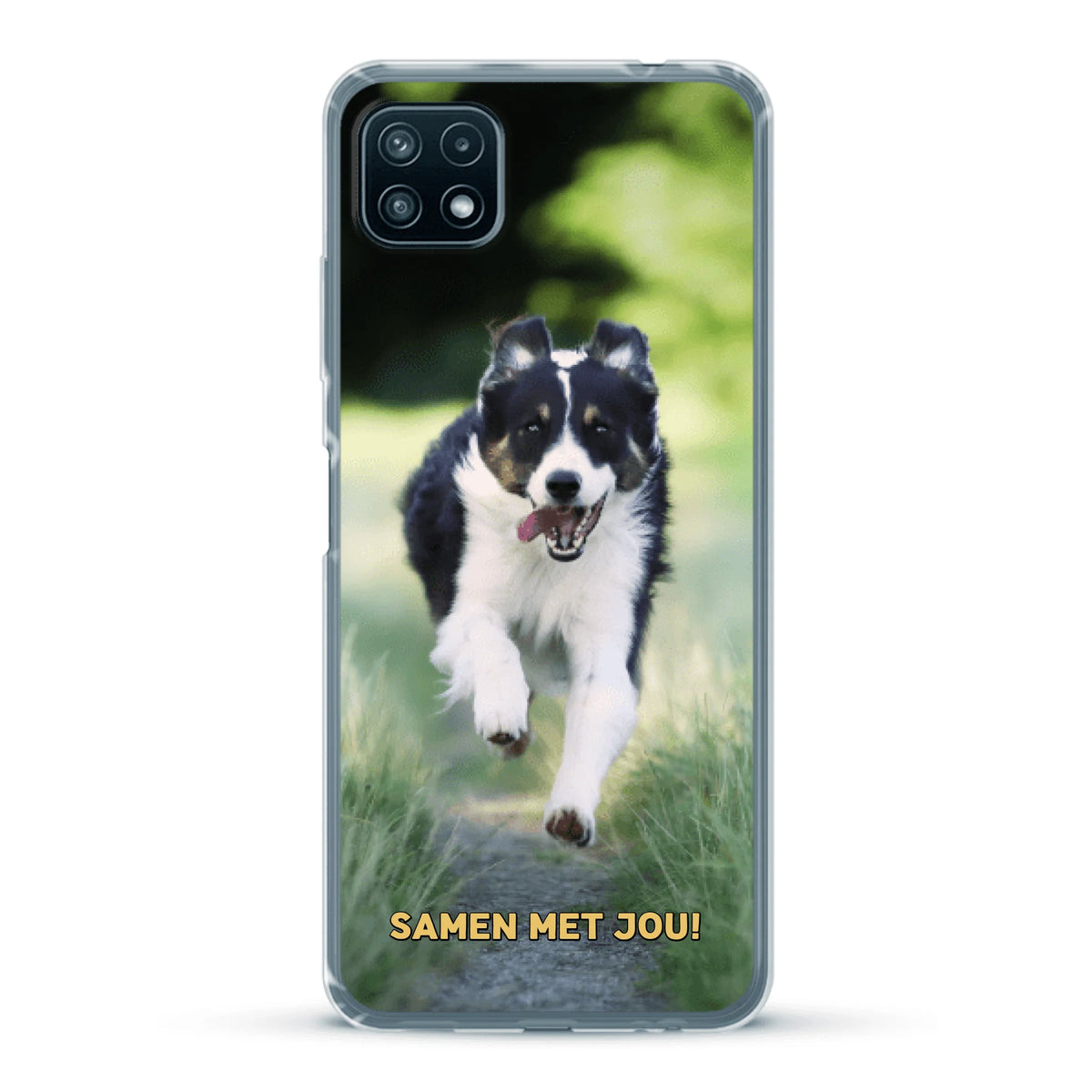 Gepersonaliseerd telefoonhoesje - Eigen foto