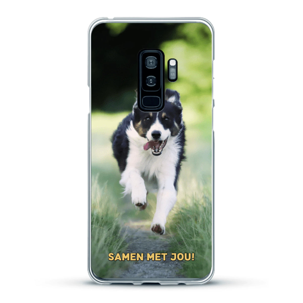 Gepersonaliseerd telefoonhoesje - Eigen foto