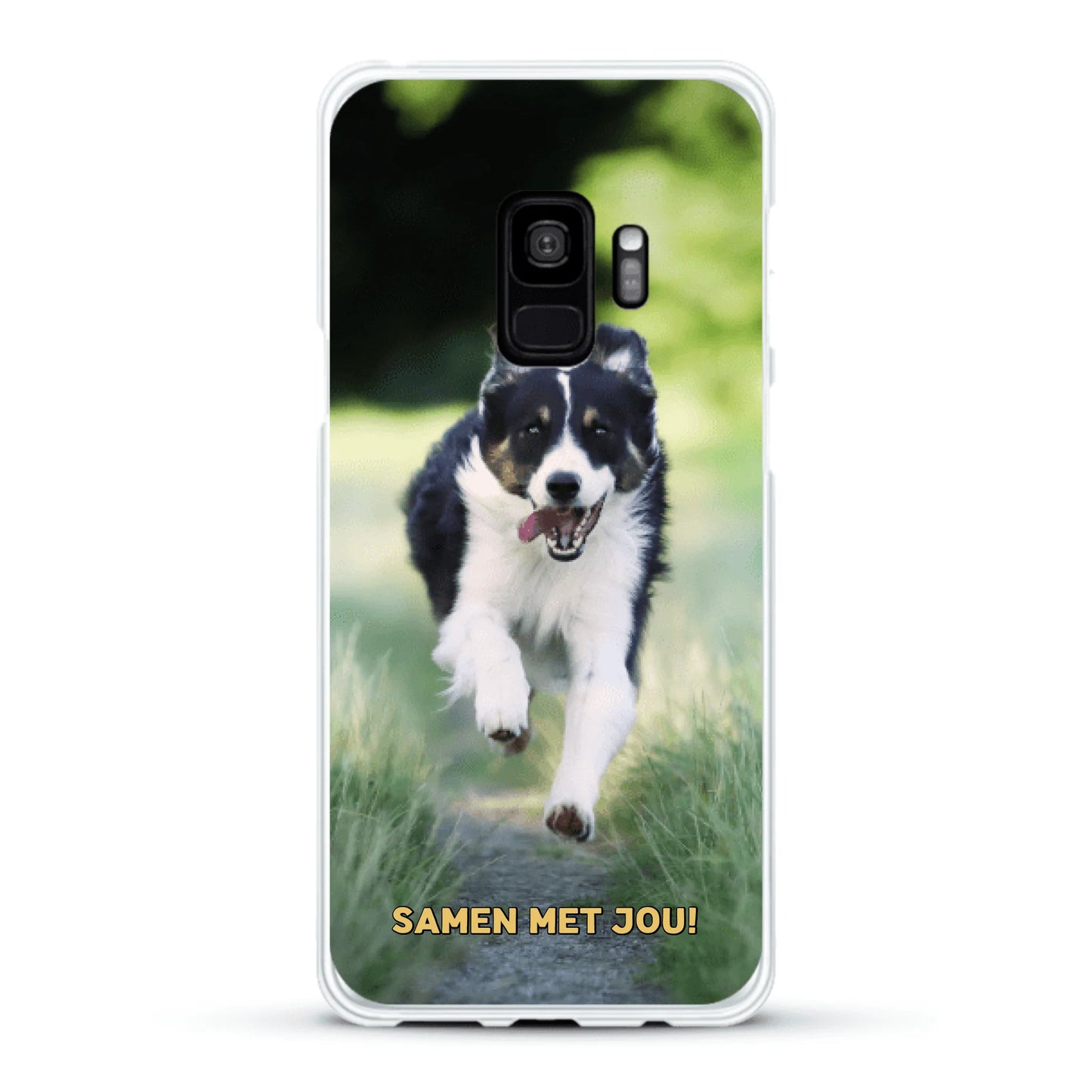 Eigen foto - Gepersonaliseerd telefoonhoesje