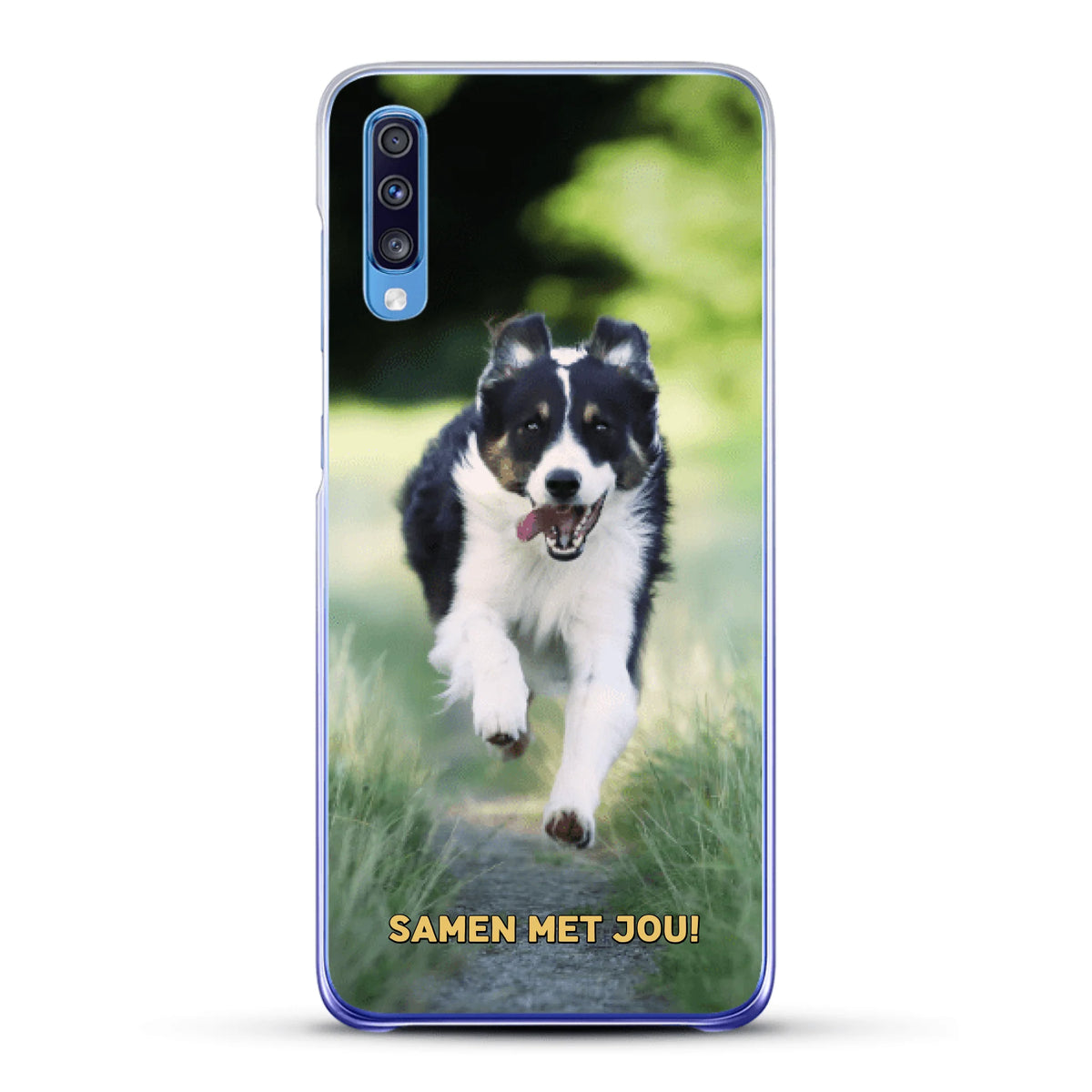 Gepersonaliseerd telefoonhoesje - Eigen foto