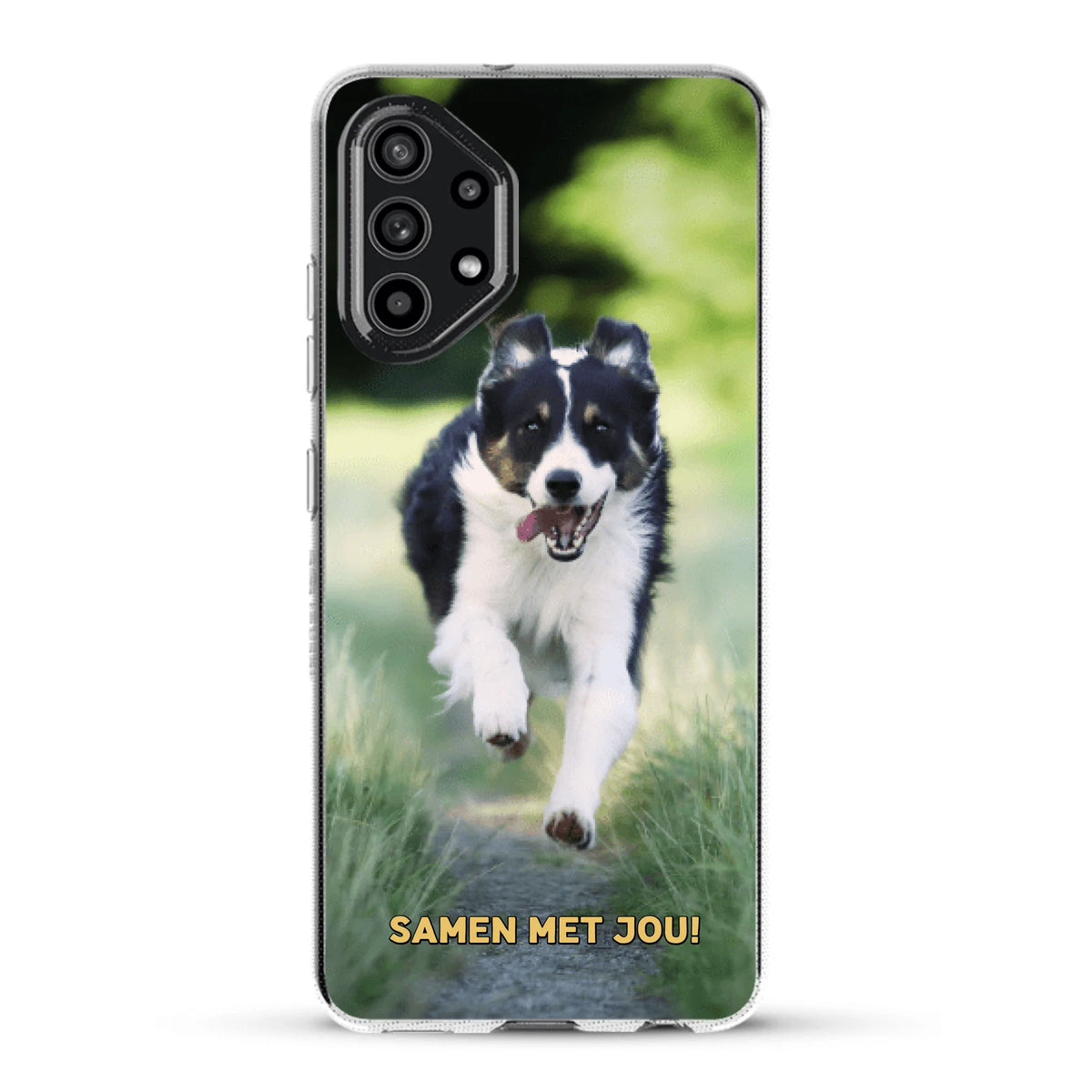 Gepersonaliseerd telefoonhoesje - Eigen foto