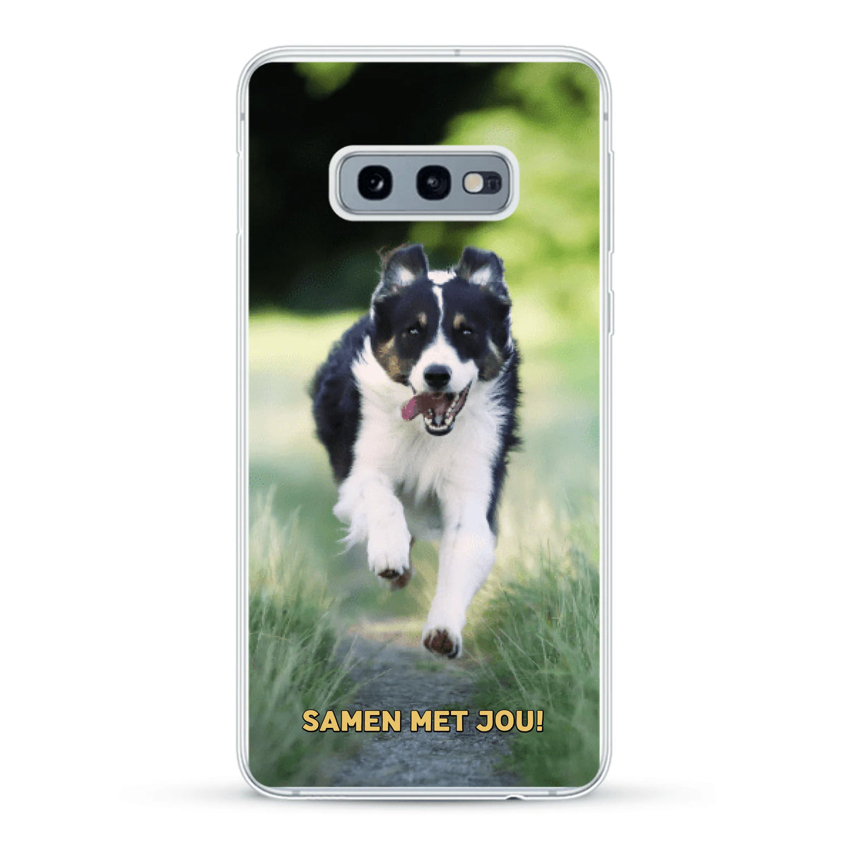 Gepersonaliseerd telefoonhoesje - Eigen foto