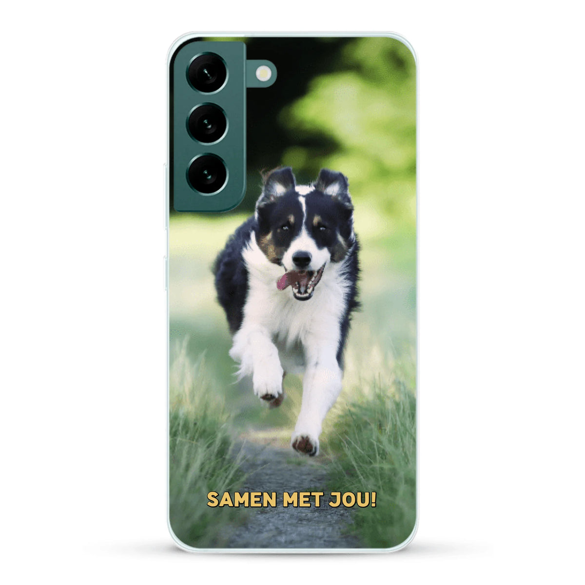 Gepersonaliseerd telefoonhoesje - Eigen foto