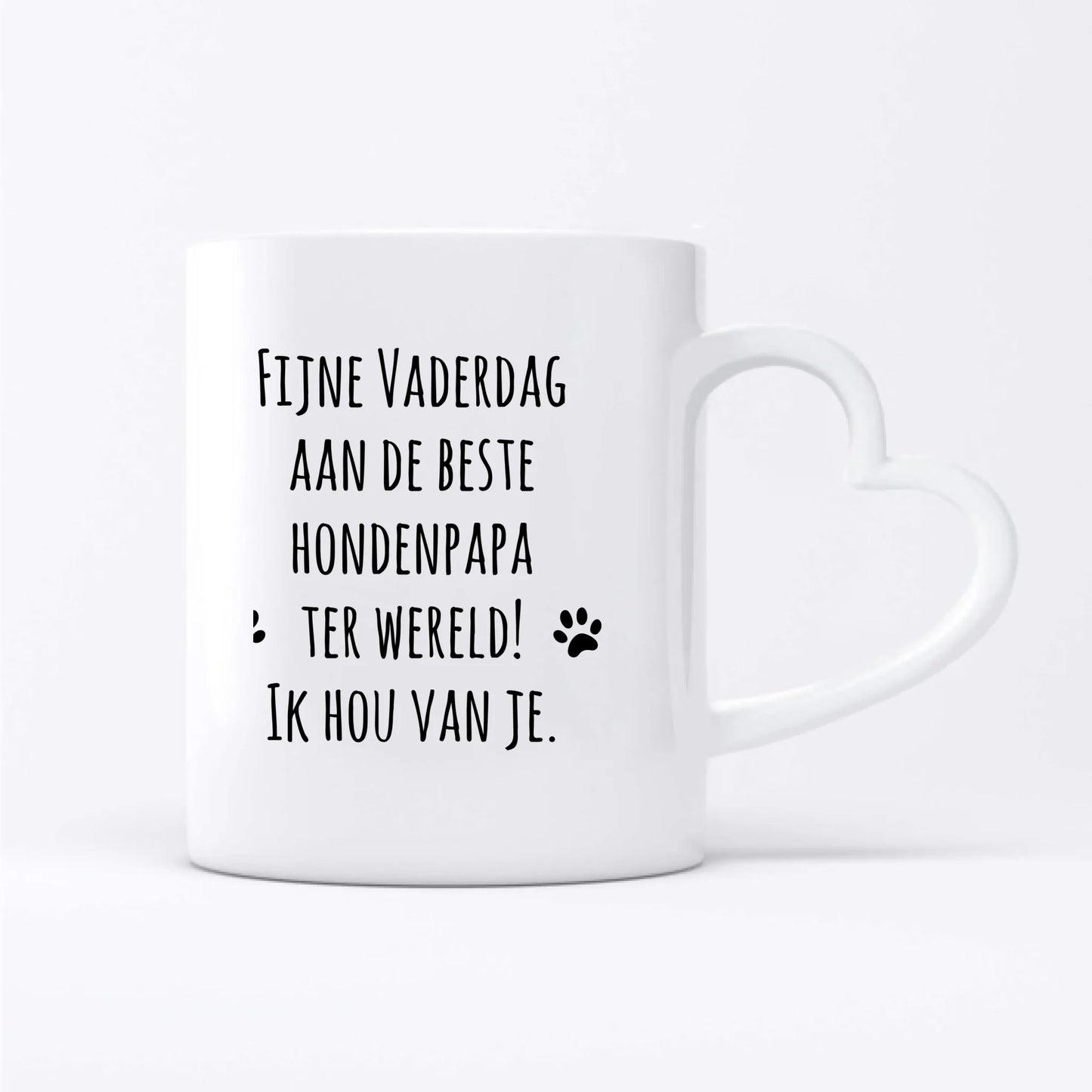 Fijne Vaderdag - Gepersonaliseerde mok