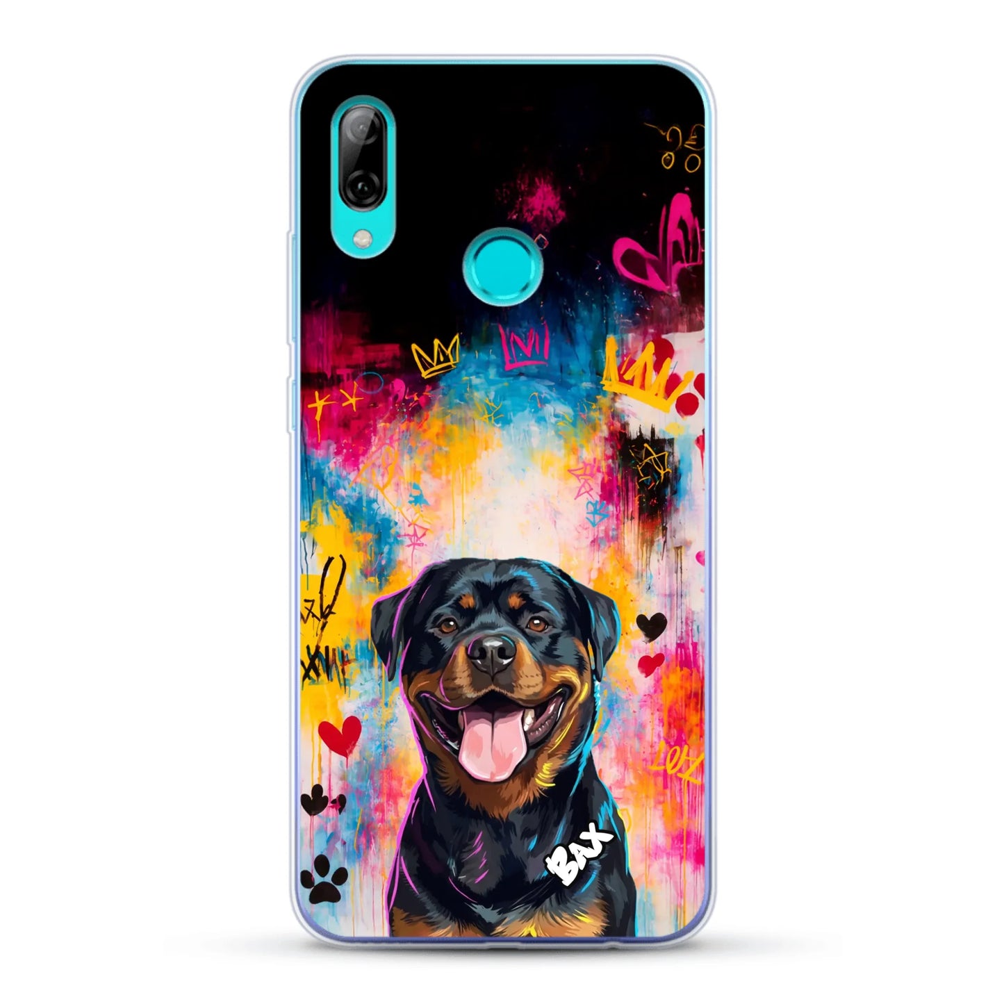 Graffiti - Gepersonaliseerd telefoonhoesje