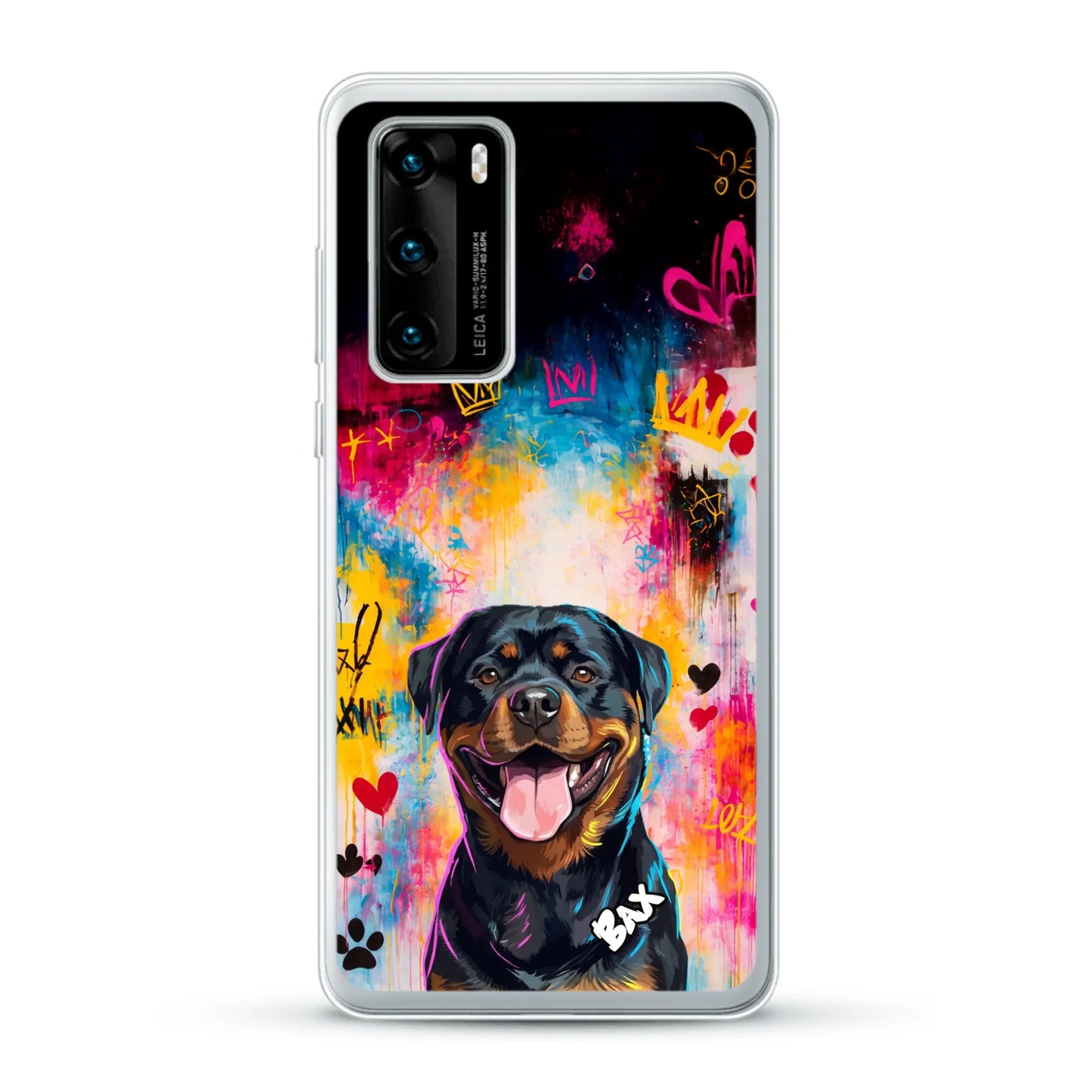 Graffiti - Gepersonaliseerd telefoonhoesje