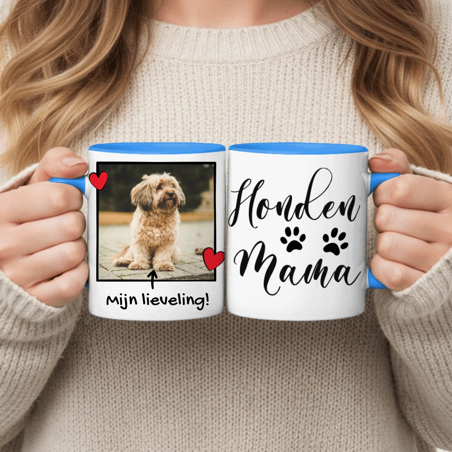 Foto mok - Gepersonaliseerde mok