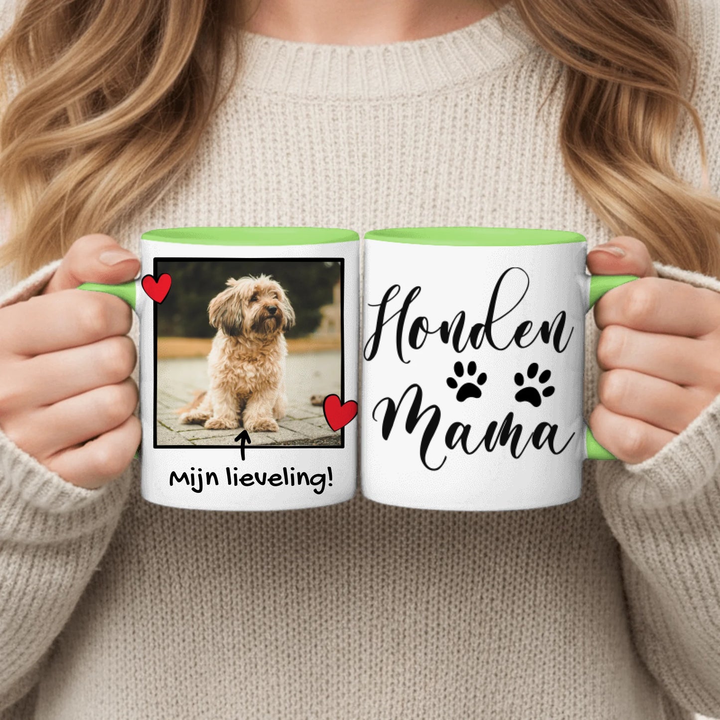 Foto mok - Gepersonaliseerde mok