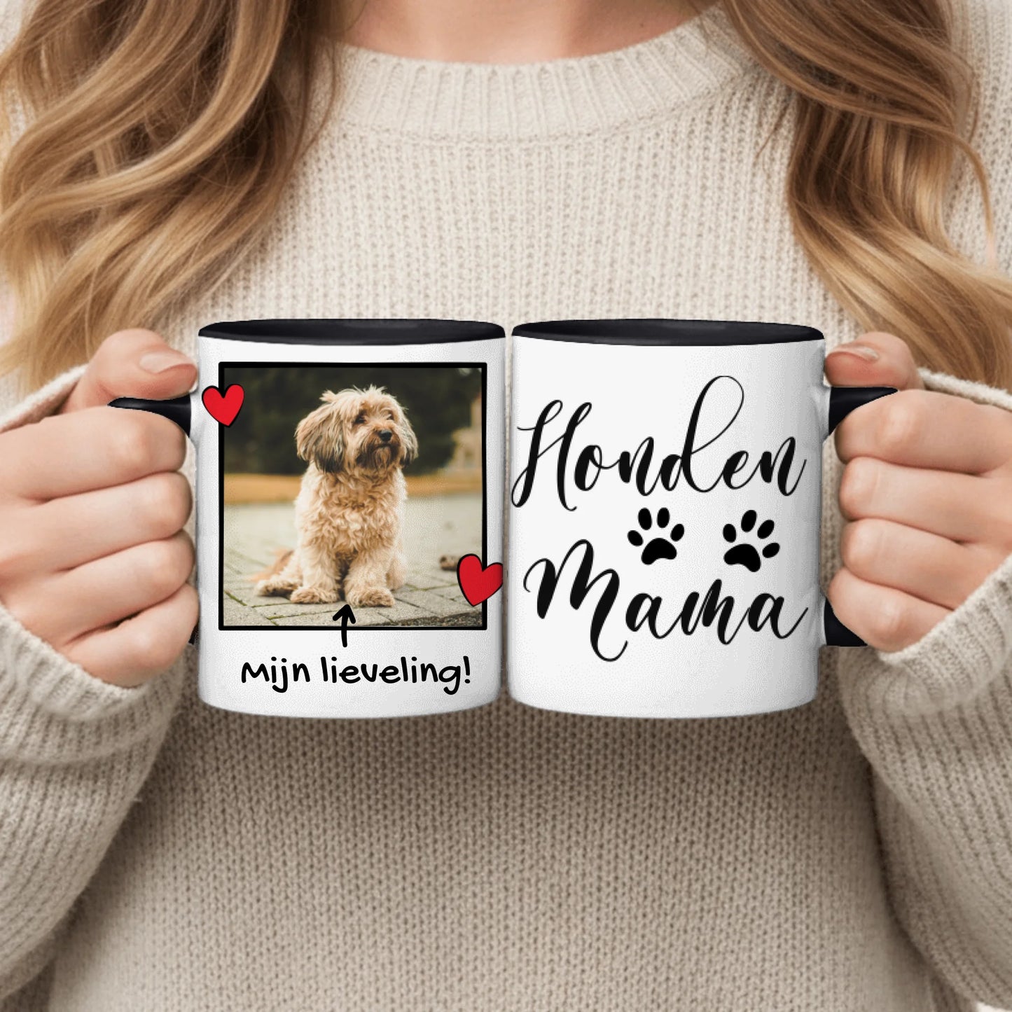 Foto mok - Gepersonaliseerde mok
