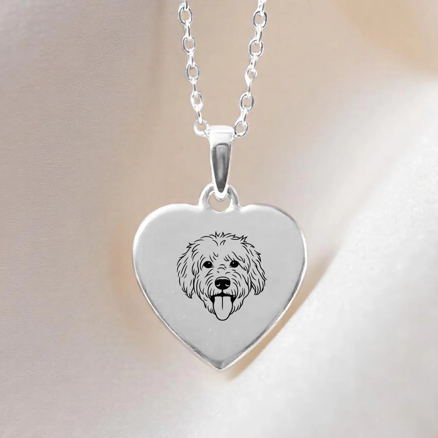 Heart Silver SHOP