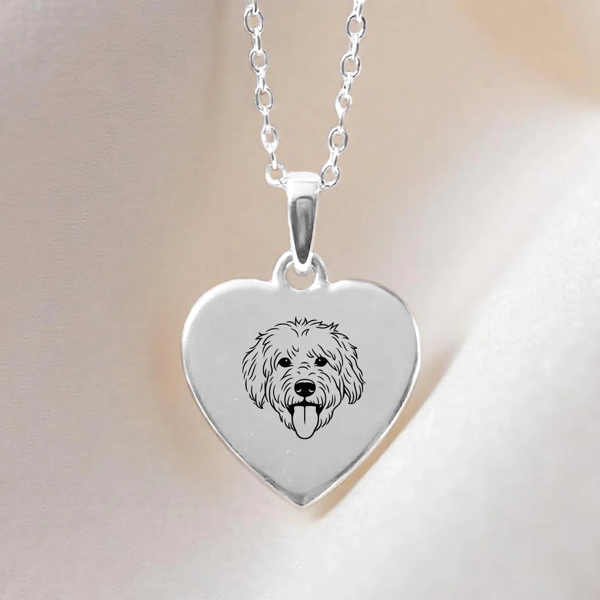Heart Silver SHOP