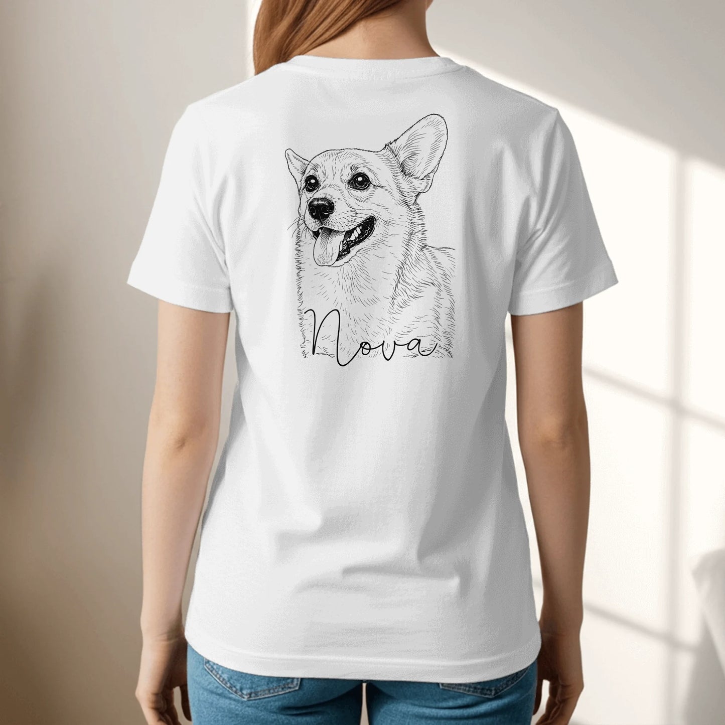 Unisex White
