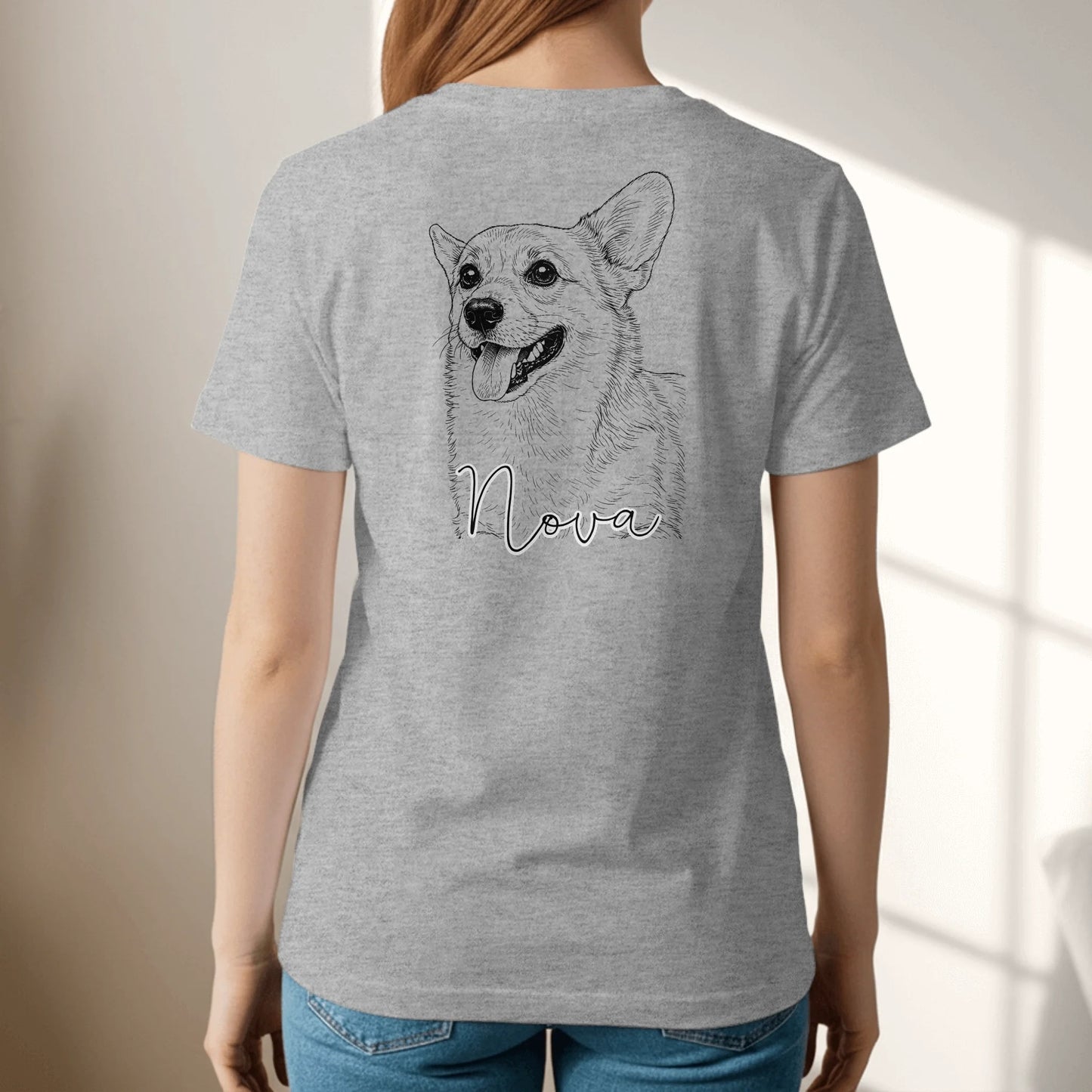 Unisex White