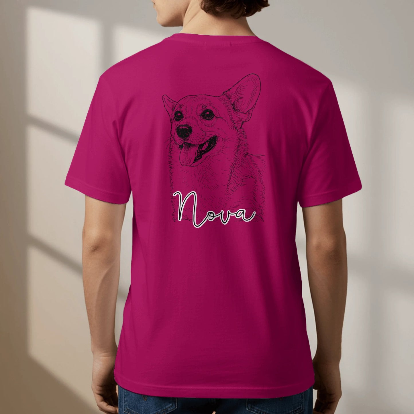 Unisex Black