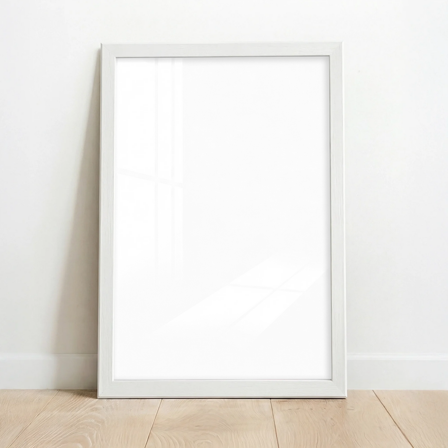 Framed Poster white copy