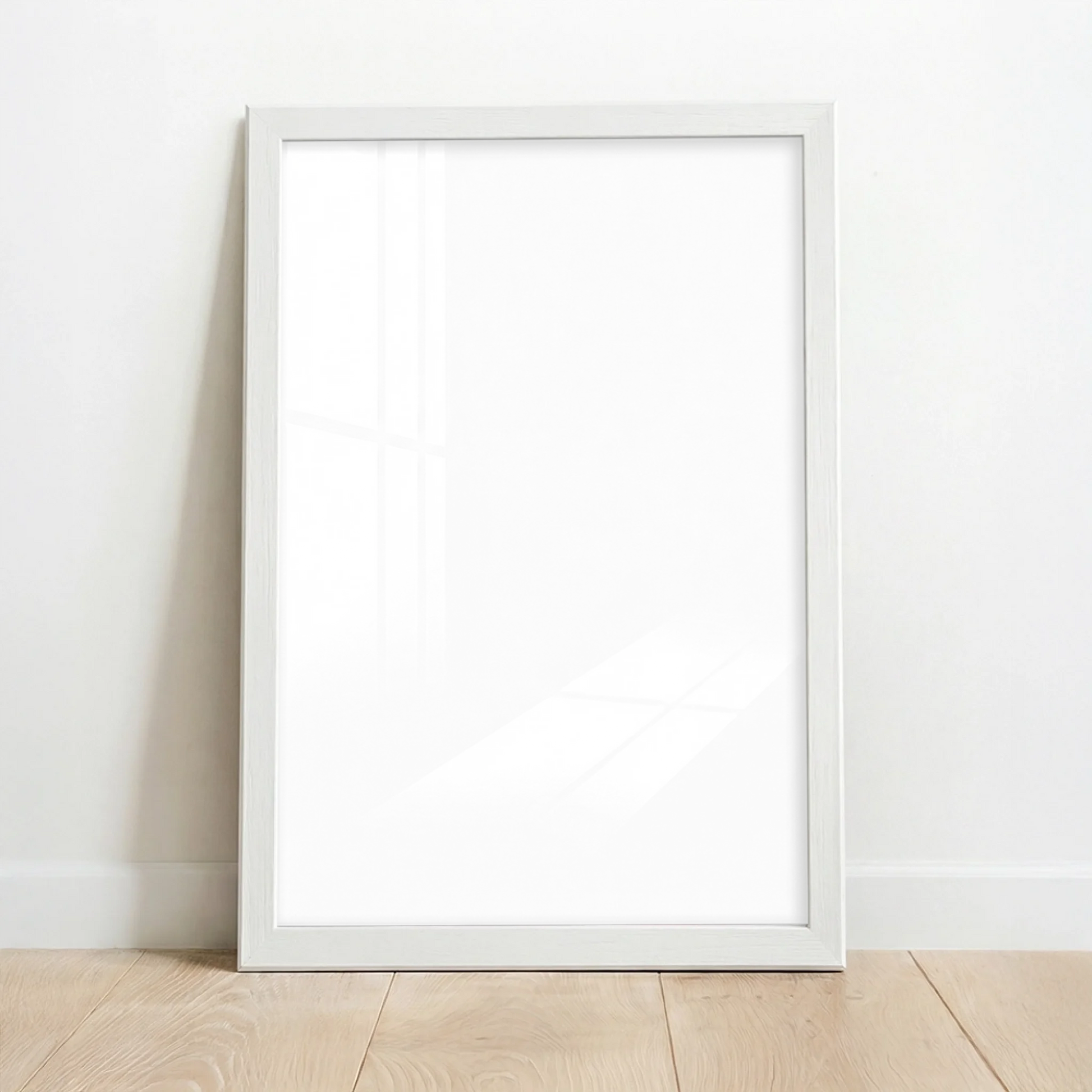 Framed Poster white copy
