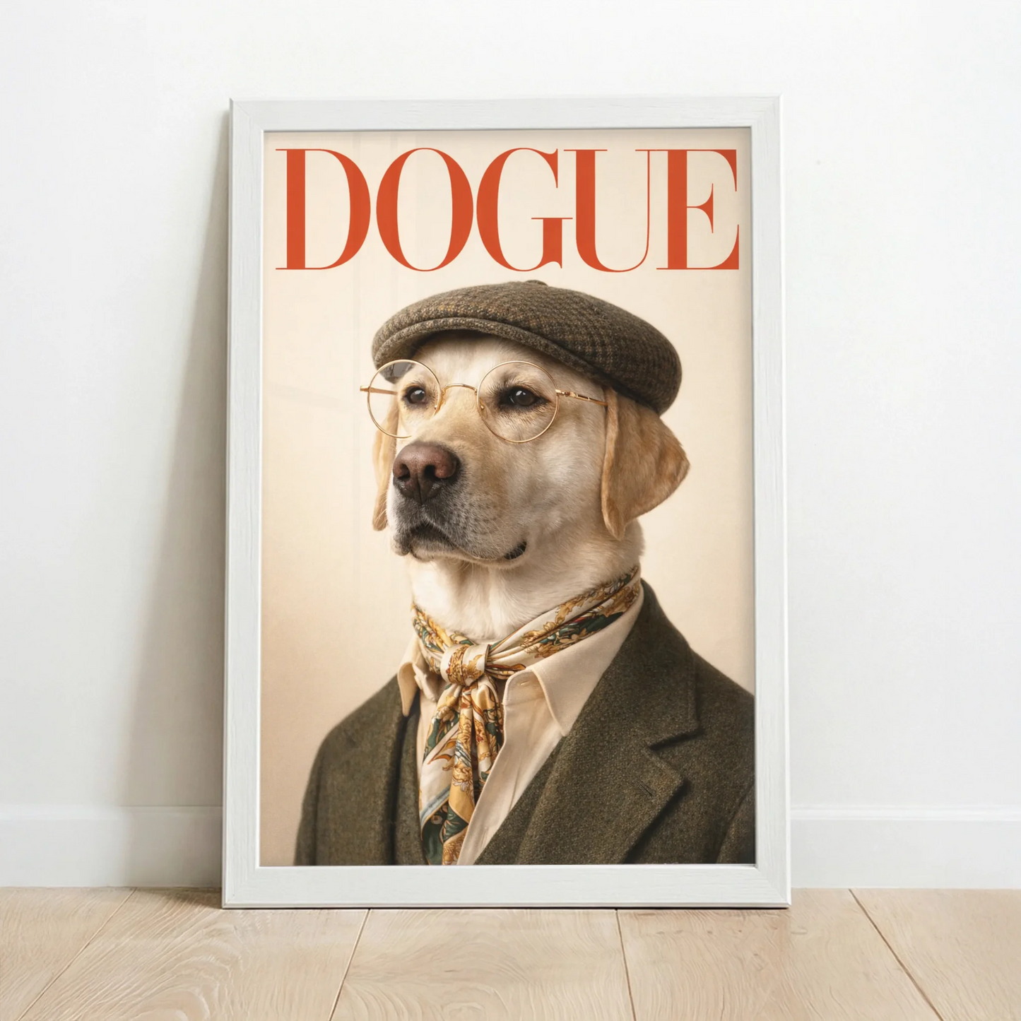 Framed Poster white copy