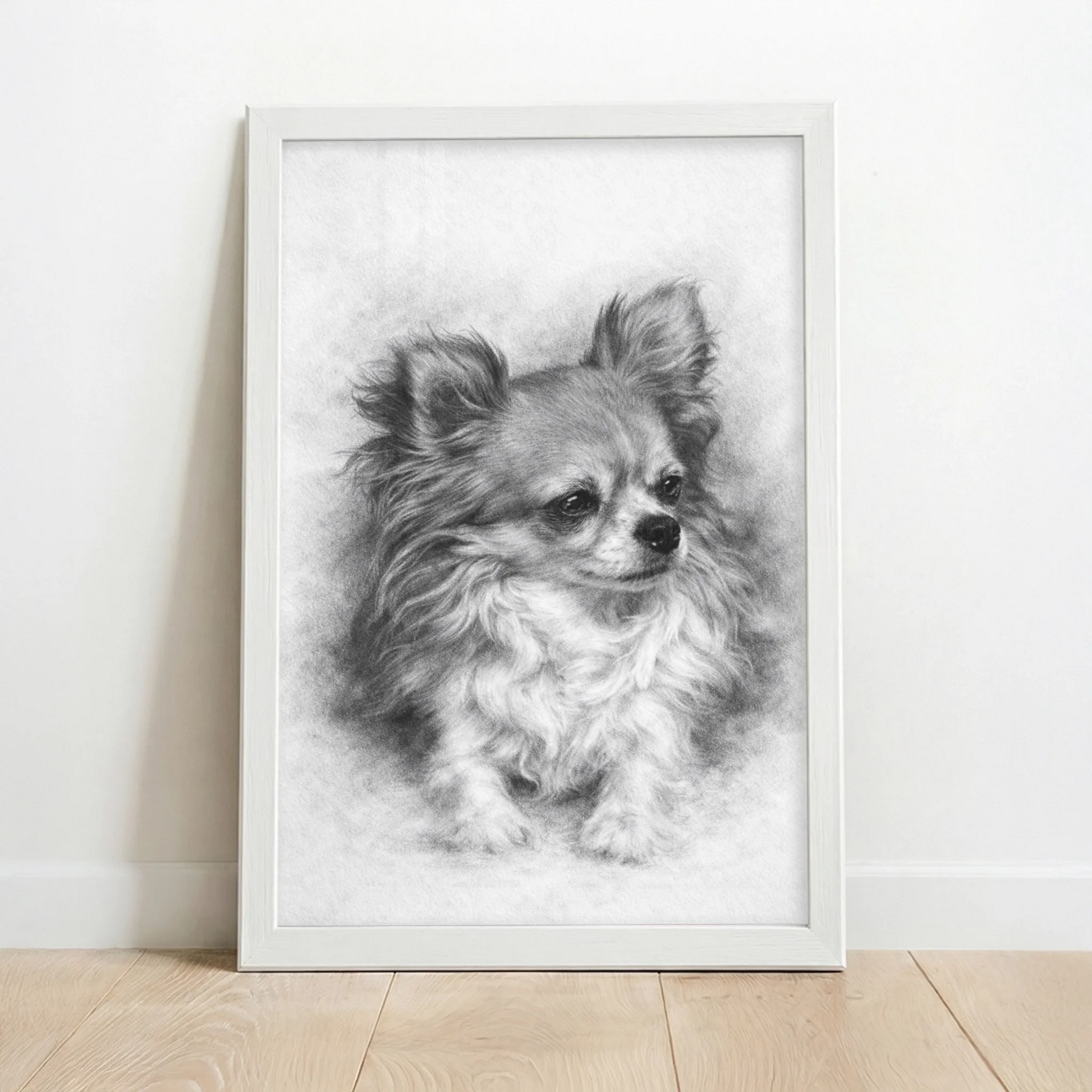 Framed Poster white copy