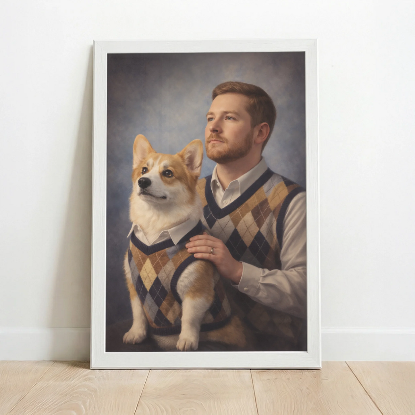 Framed Poster white copy