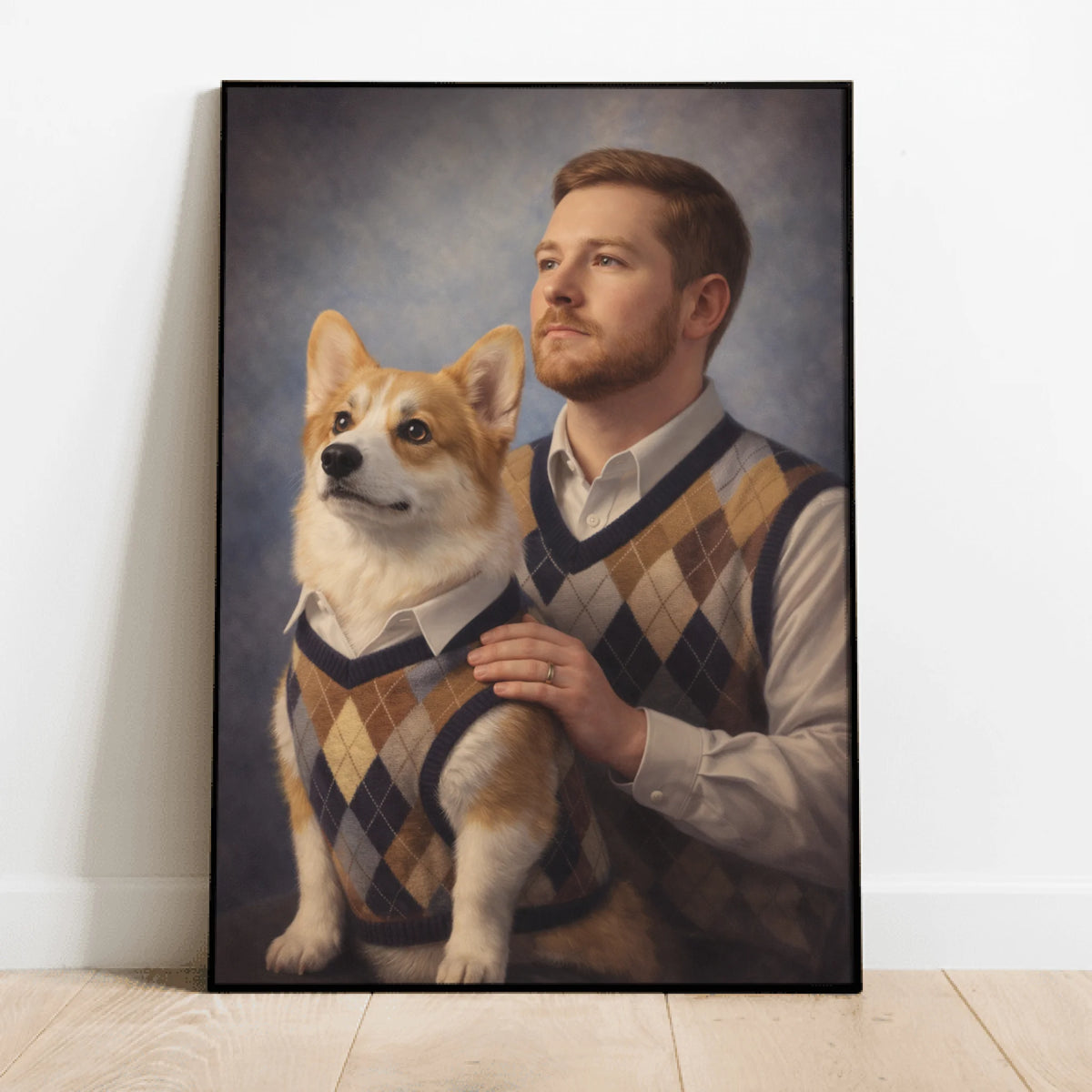 Glamour Shot - Gepersonaliseerde Poster