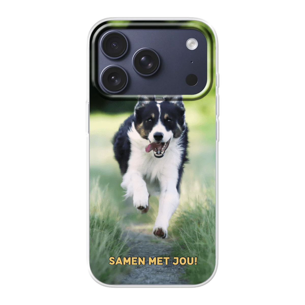 Phone Case_18 pro _ top