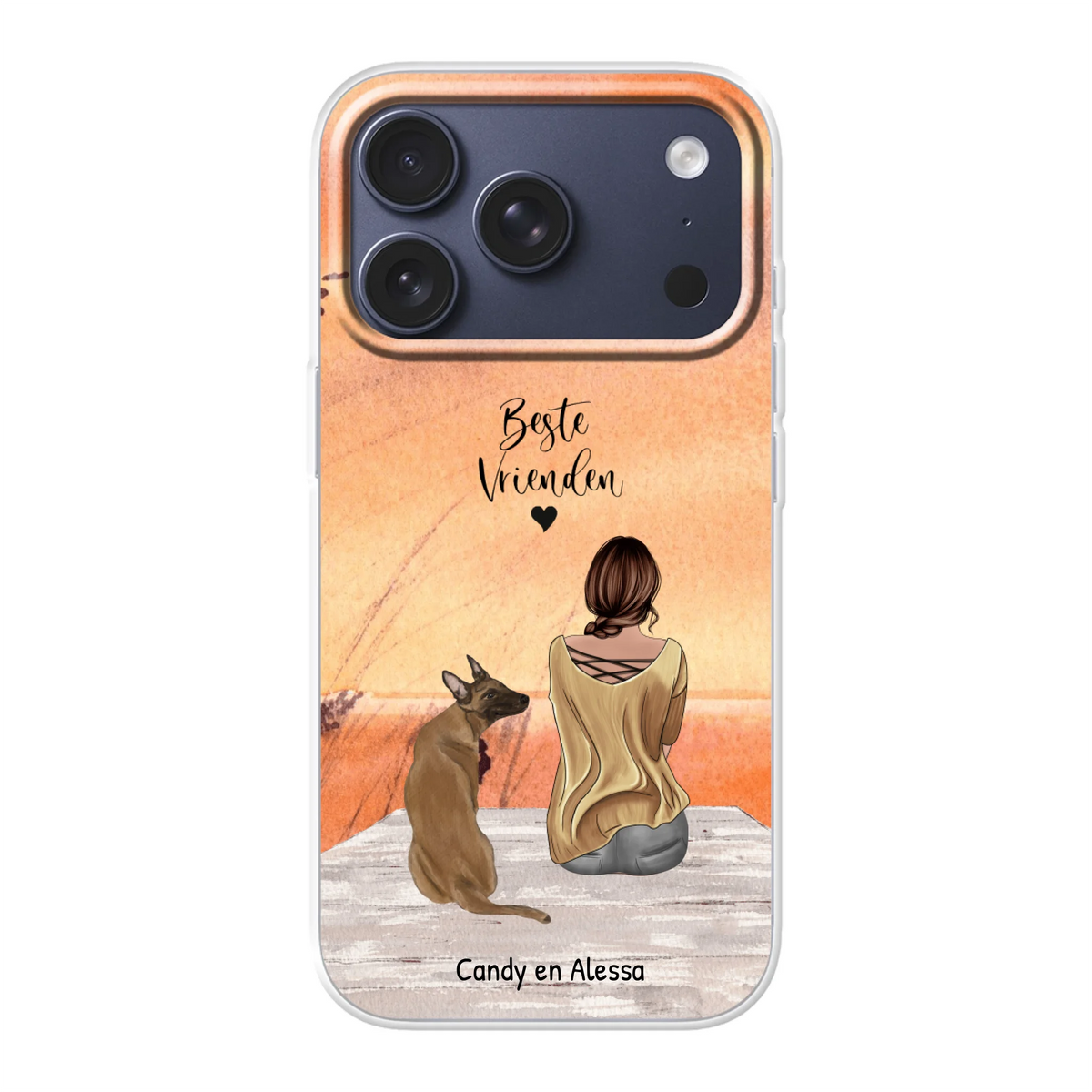 Phone Case_18 pro _ top
