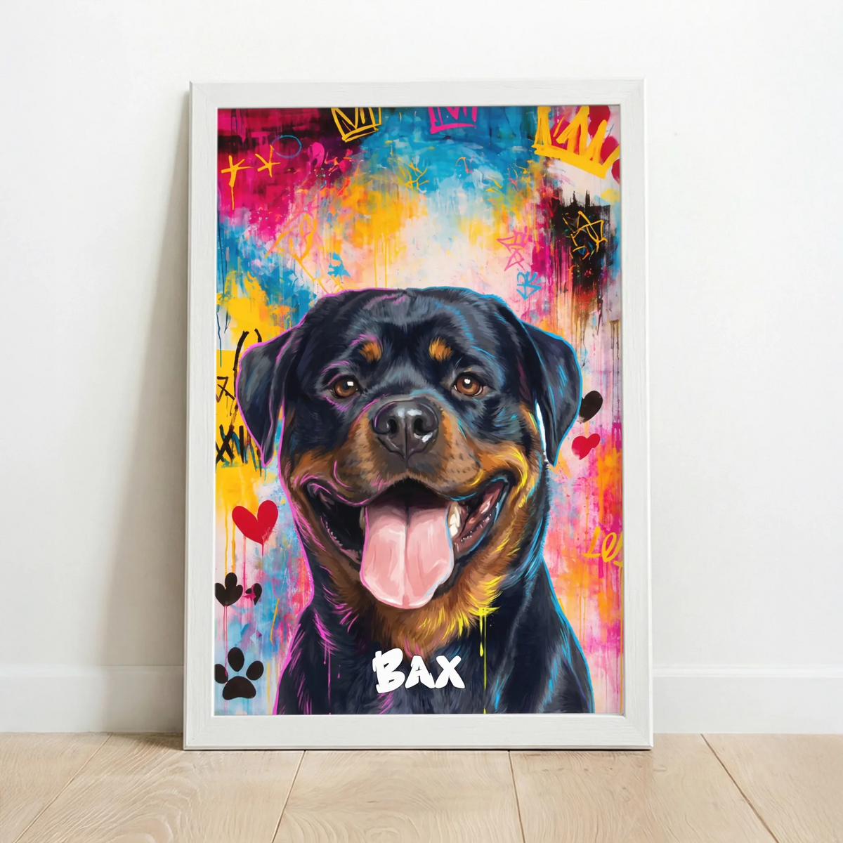 Framed Poster white copy